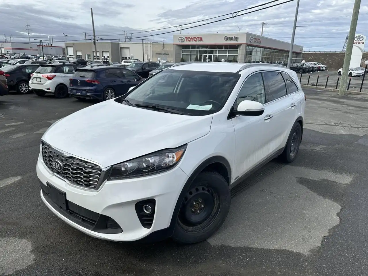 2019 Kia Sorento