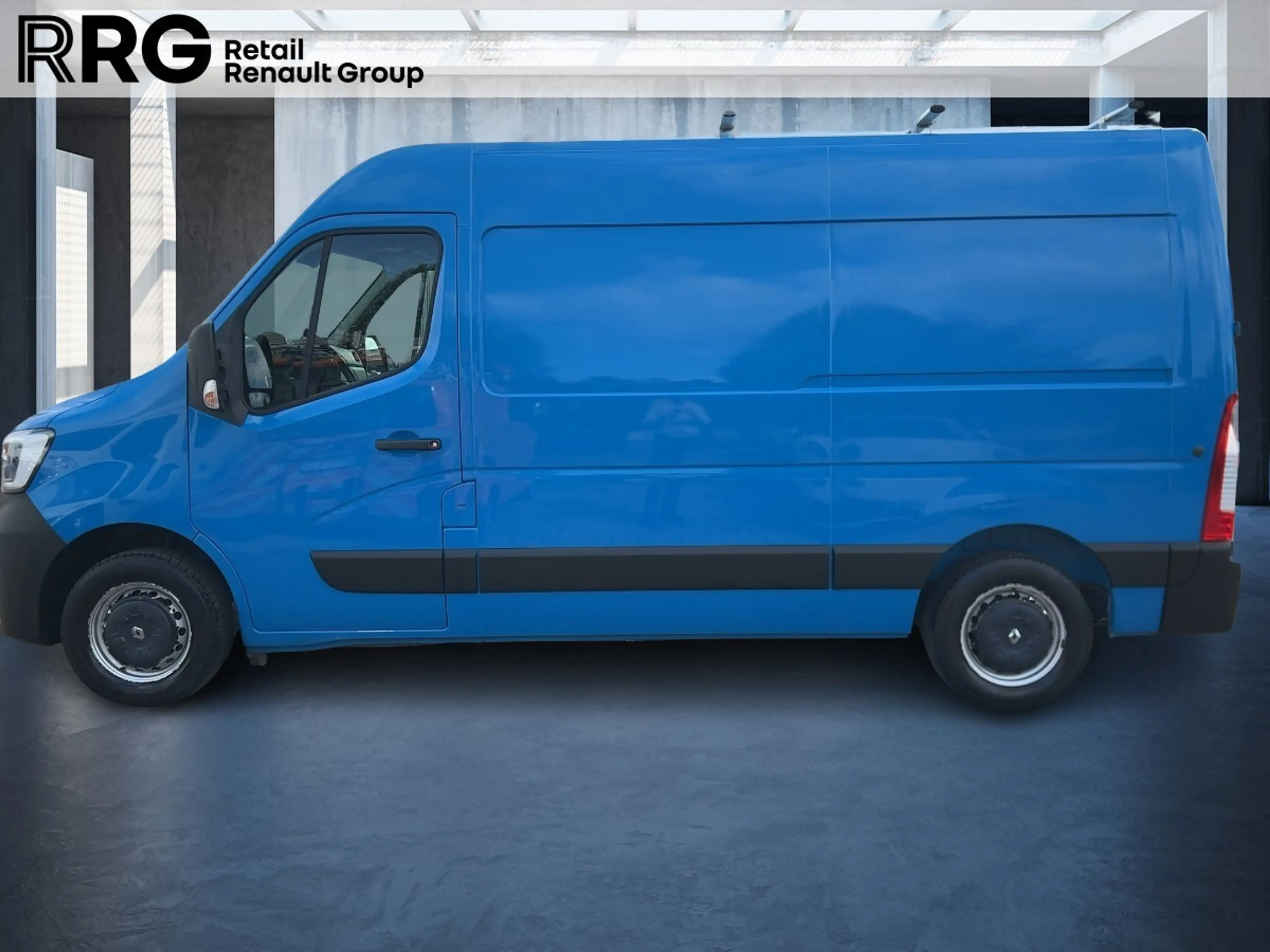 Renault Master Kasten L2H2 3,5t dCi 135 Sortimo ZV — photo 2