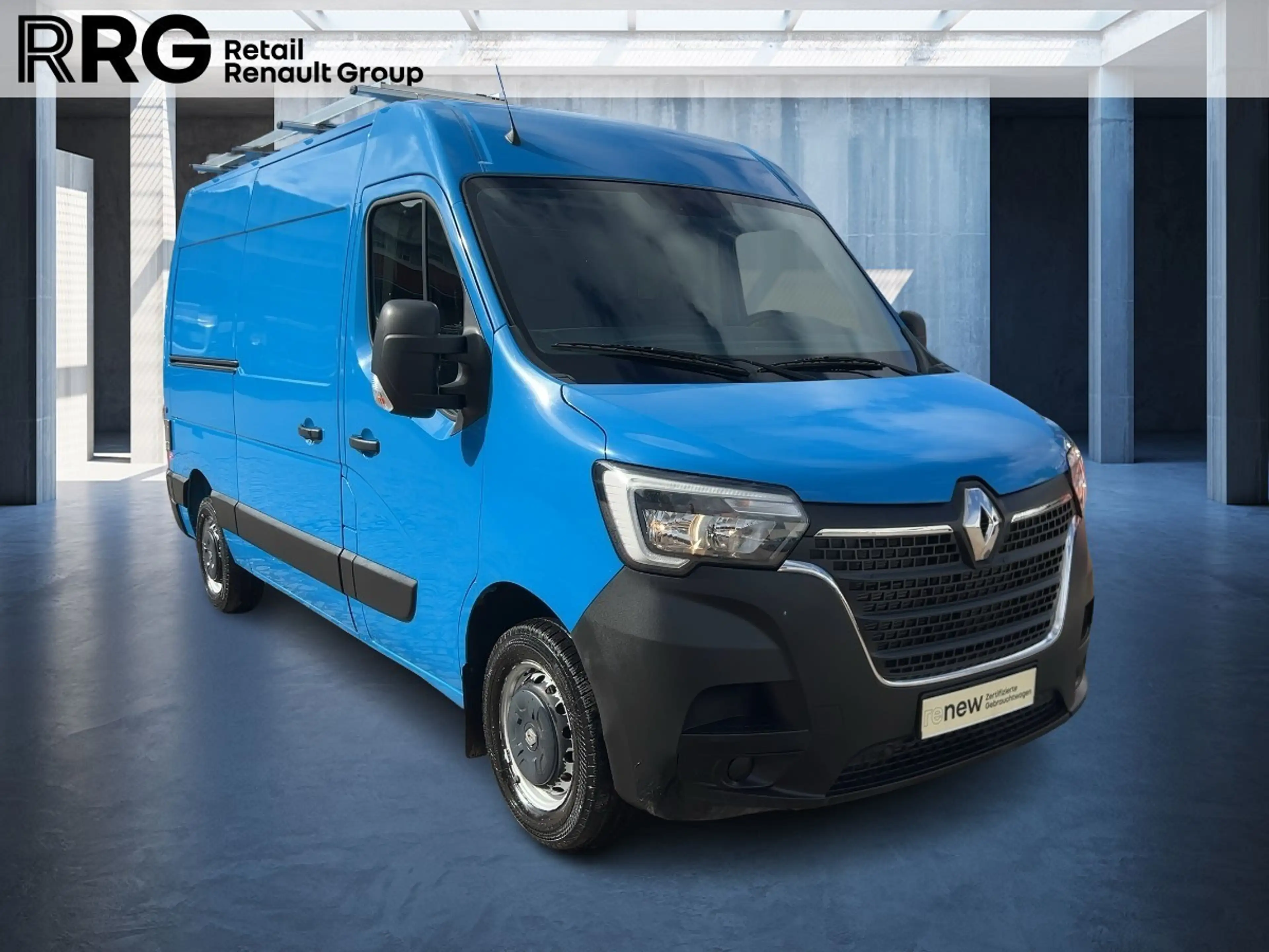 Renault Master Kasten L2H2 3,5t dCi 135 Sortimo ZV — photo 7