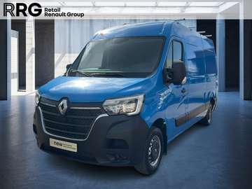 Kasten L2H2 3,5t dCi 135 Sortimo ZV