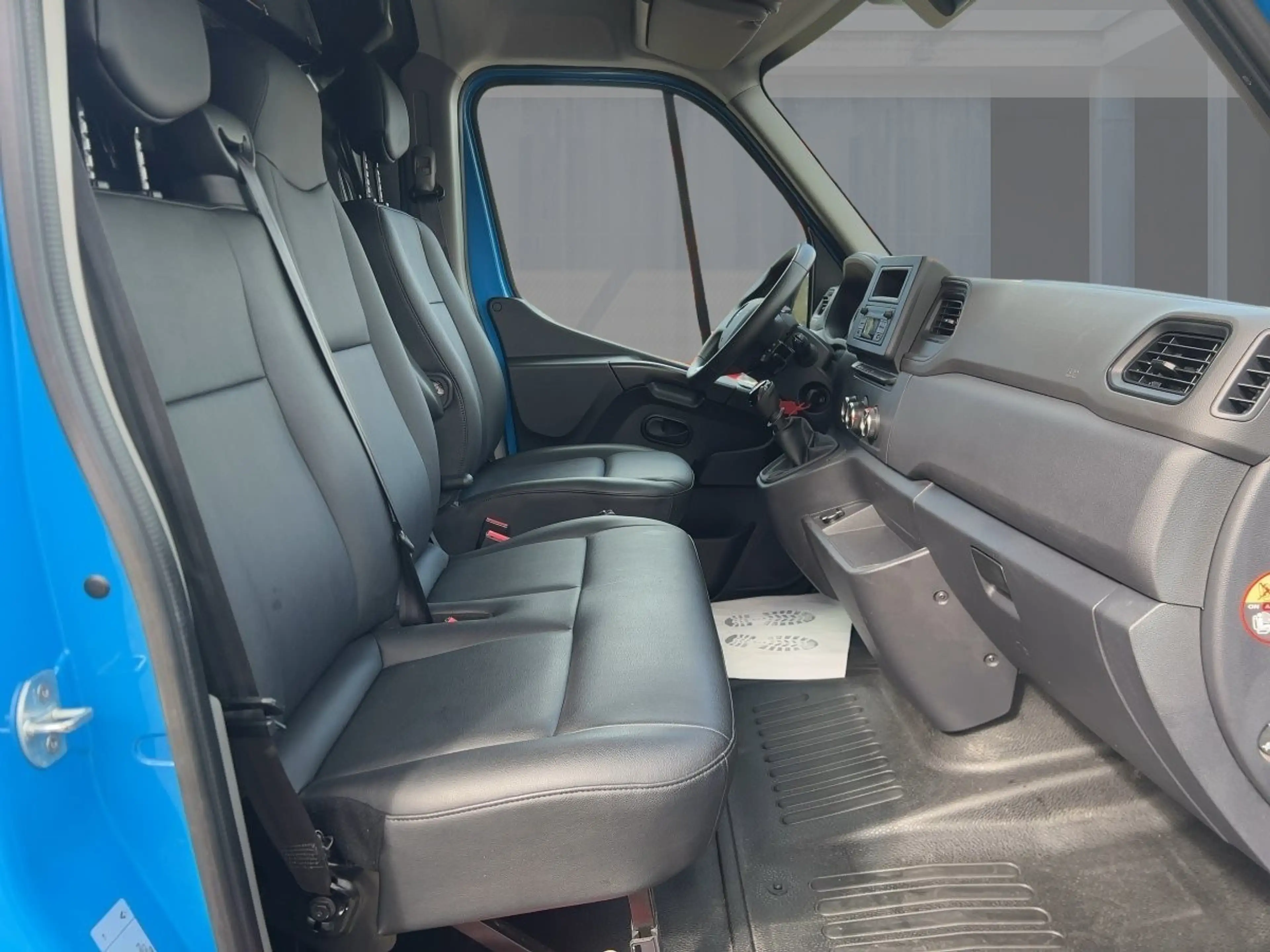 Renault Master Kasten L2H2 3,5t dCi 135 Sortimo ZV — photo 8
