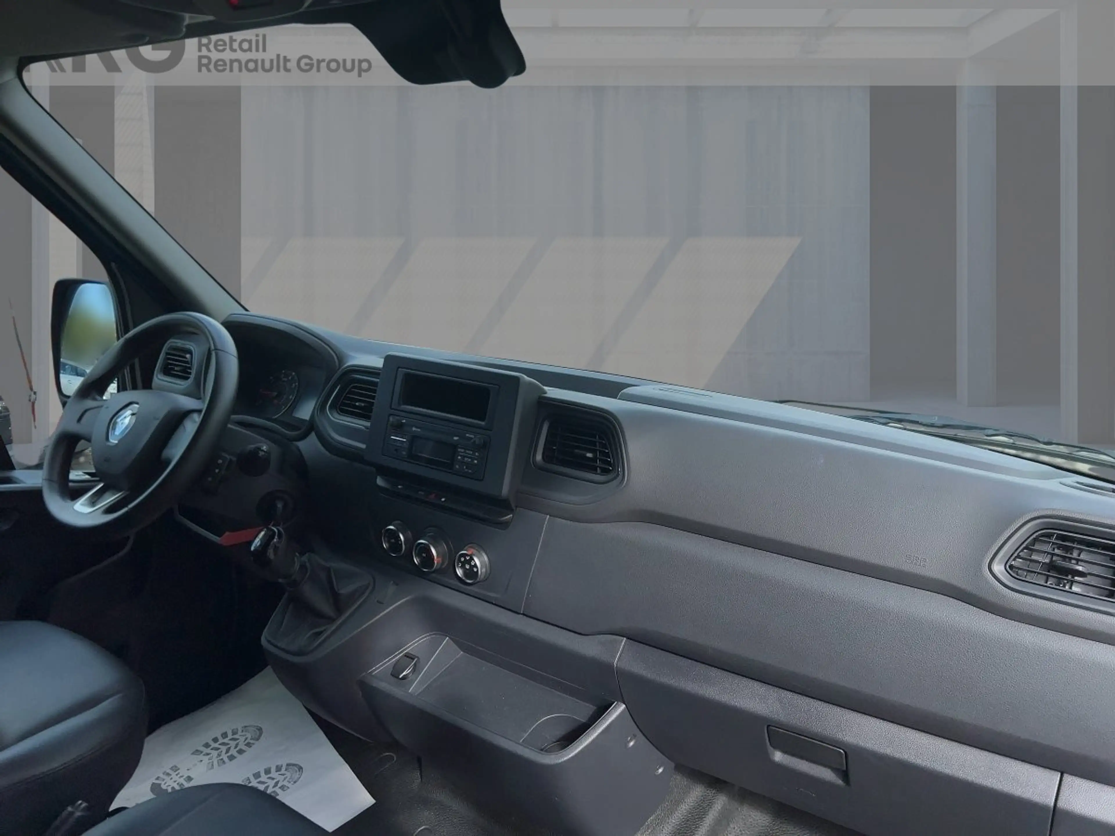 Renault Master Kasten L2H2 3,5t dCi 135 Sortimo ZV — photo 10
