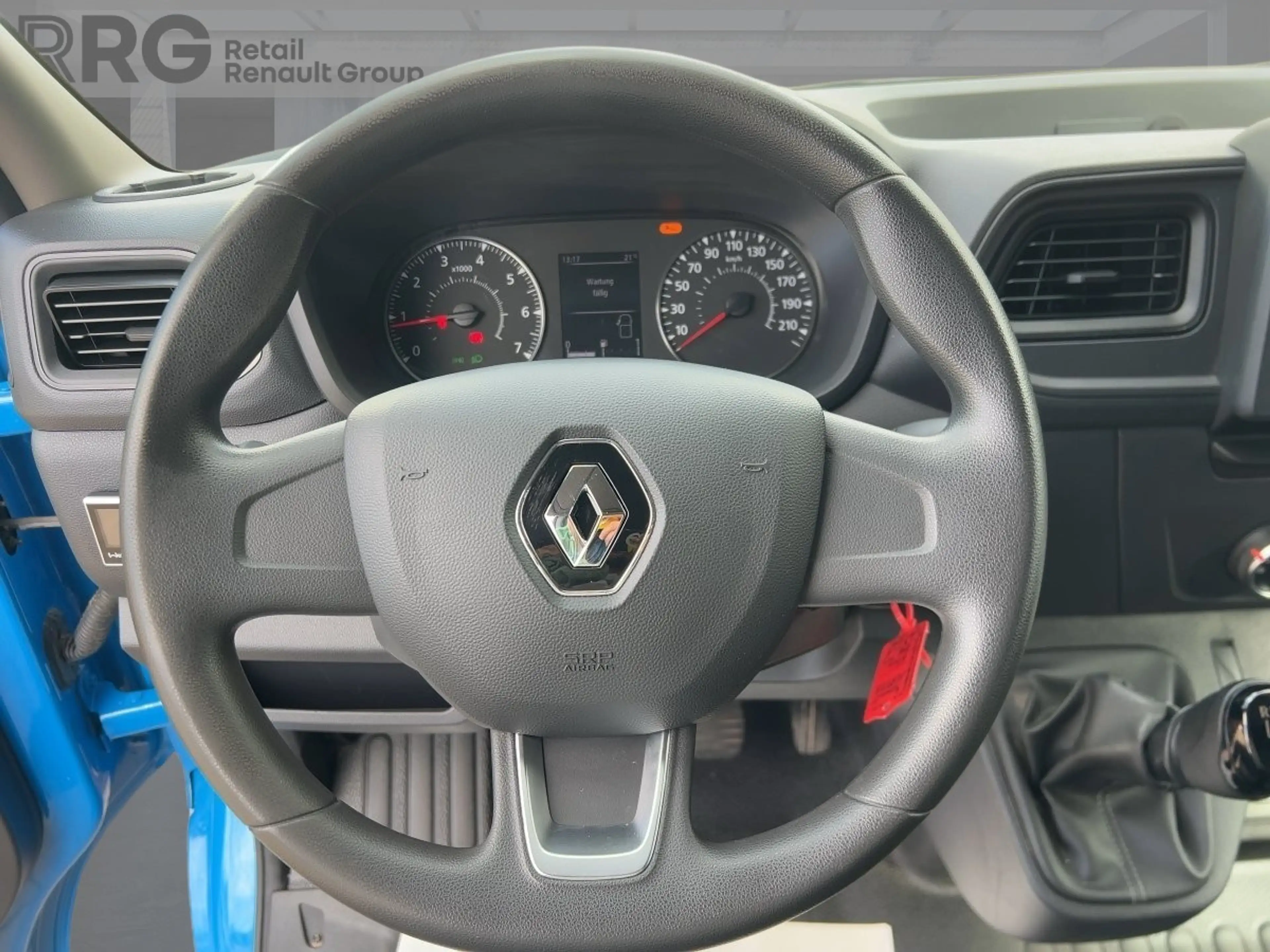 Renault Master Kasten L2H2 3,5t dCi 135 Sortimo ZV — photo 11