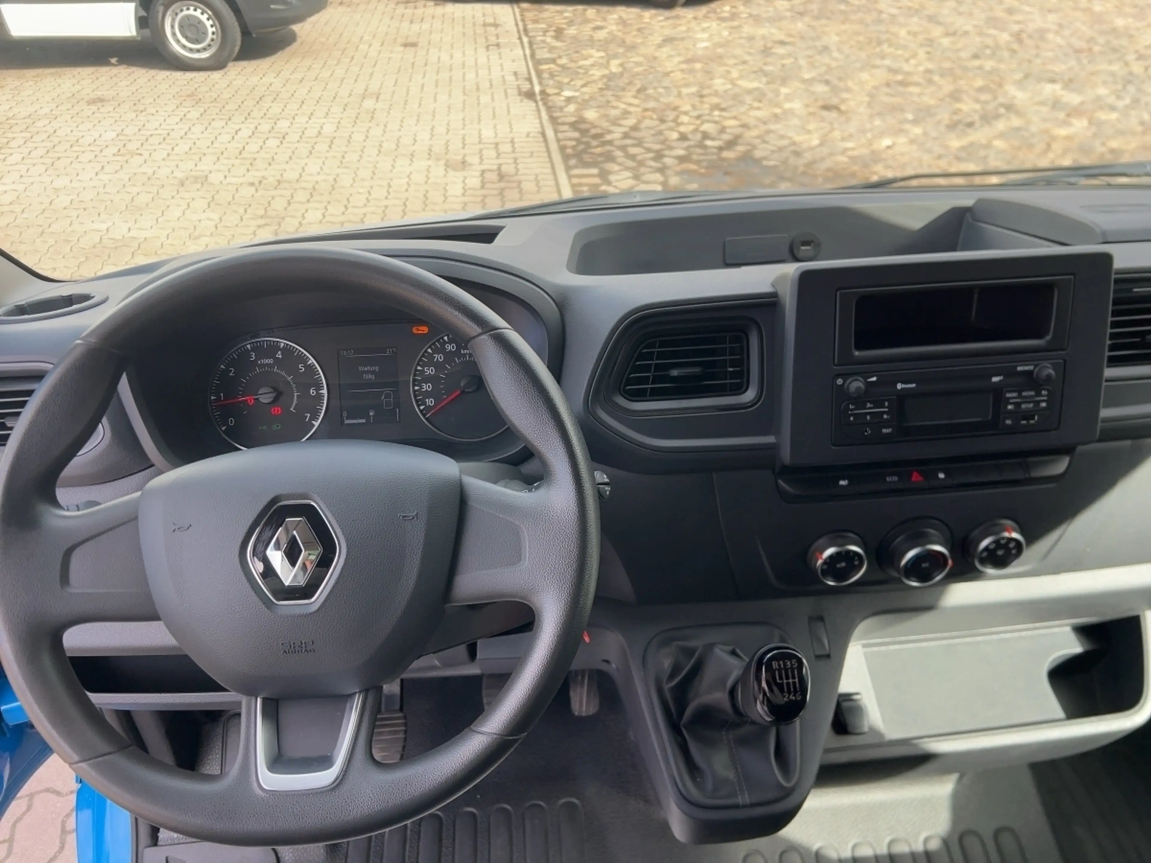 Renault Master Kasten L2H2 3,5t dCi 135 Sortimo ZV — photo 12
