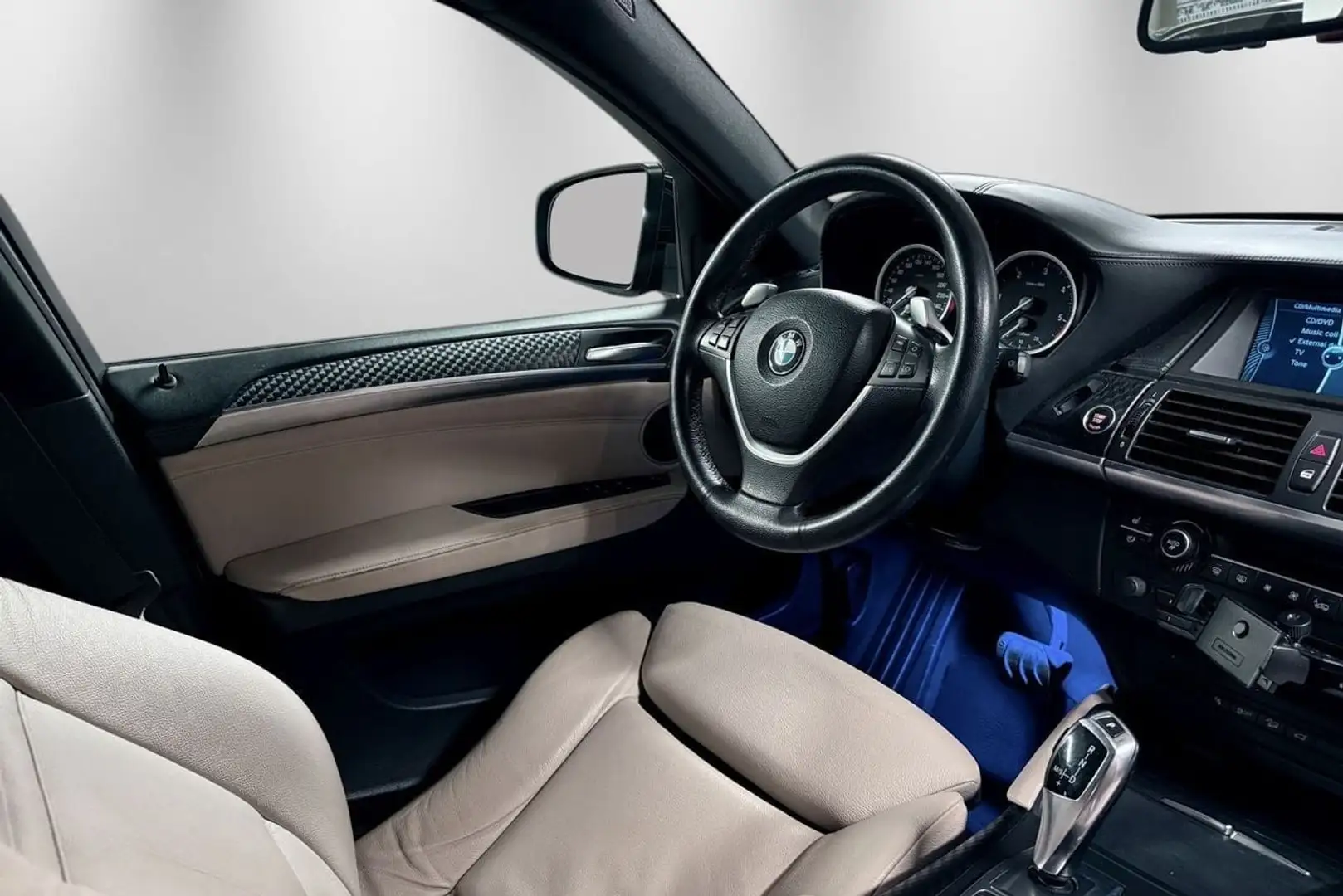BMW X6 xDRIVE 30d 245ch N1 SAC EXCLUSIVE INDIVIDUAL A - 1