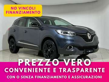 1.6 dci energy Bose 4x4 130cv
