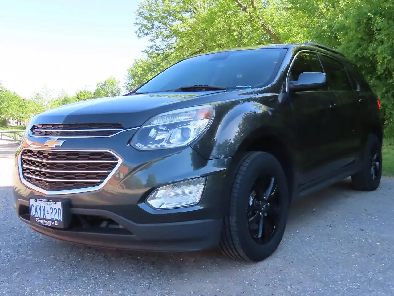 2017 Chevrolet Equinox