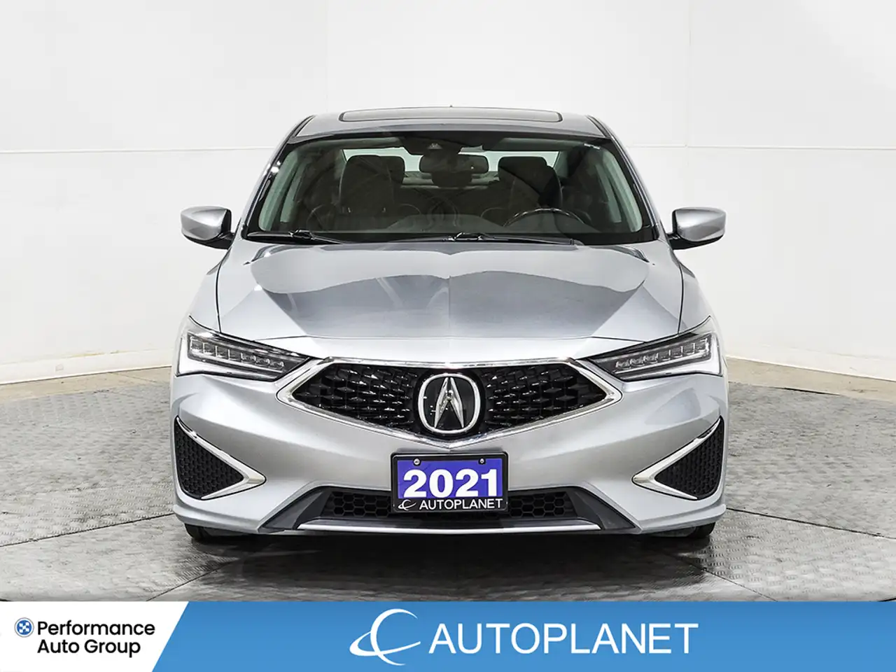 Acura ILX fotografie Acura ILX