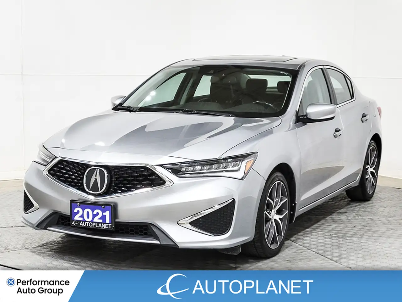 2021 Acura ILX