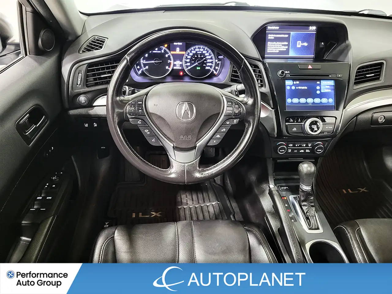 Acura ILX fotografie Acura ILX
