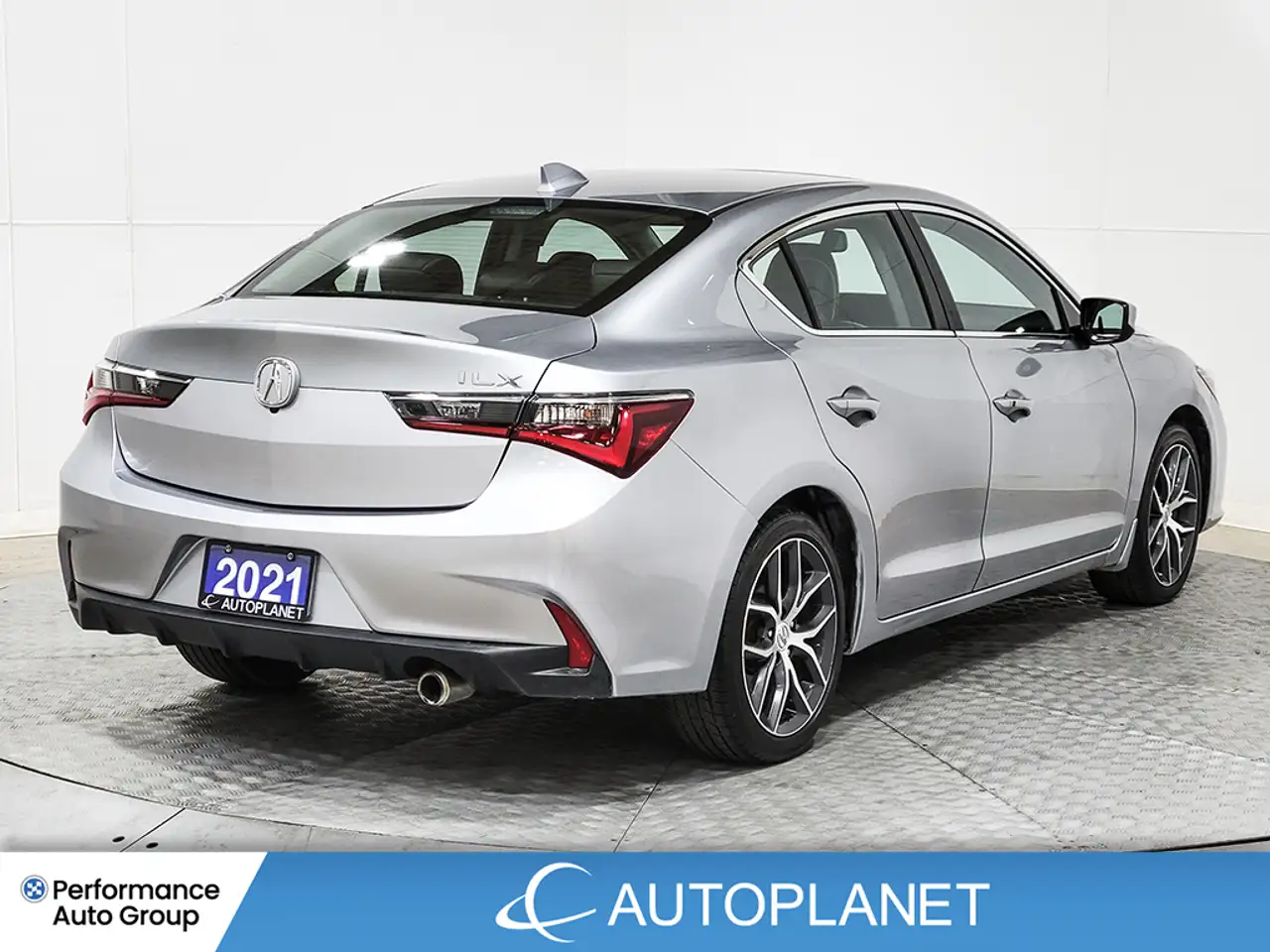 Acura ILX fotografie Acura ILX