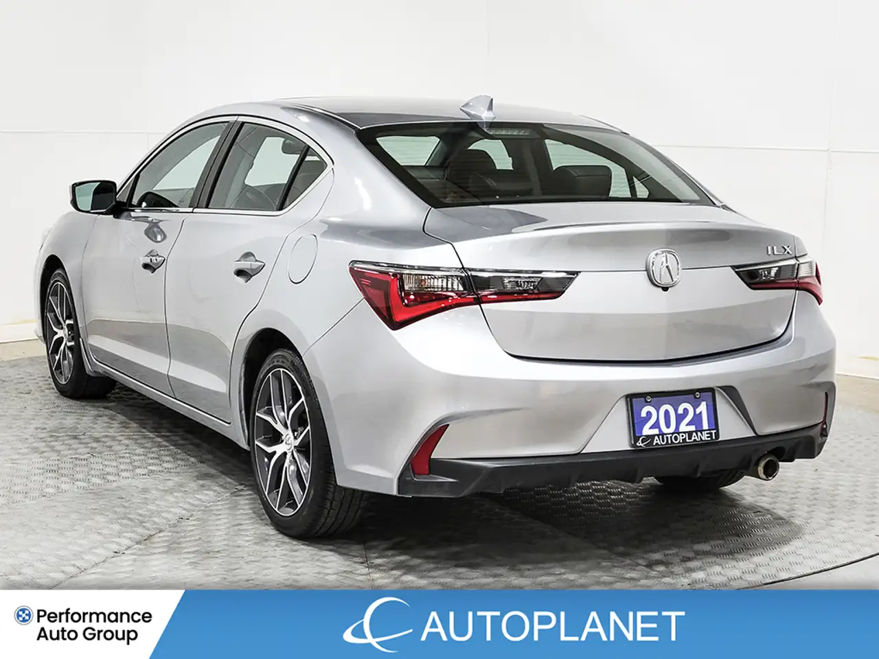 Acura ILX fotografie Acura ILX