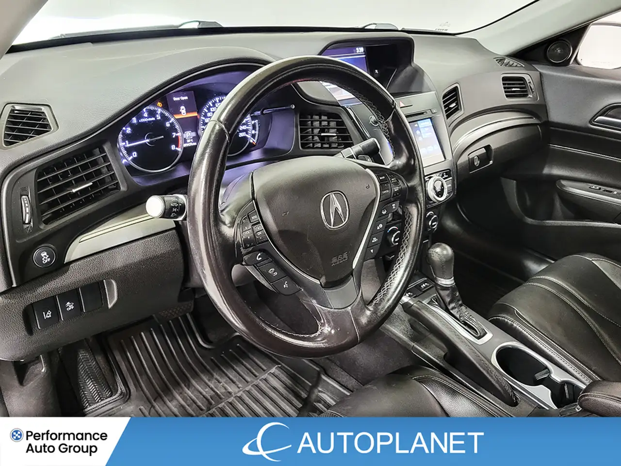 Acura ILX fotografie Acura ILX