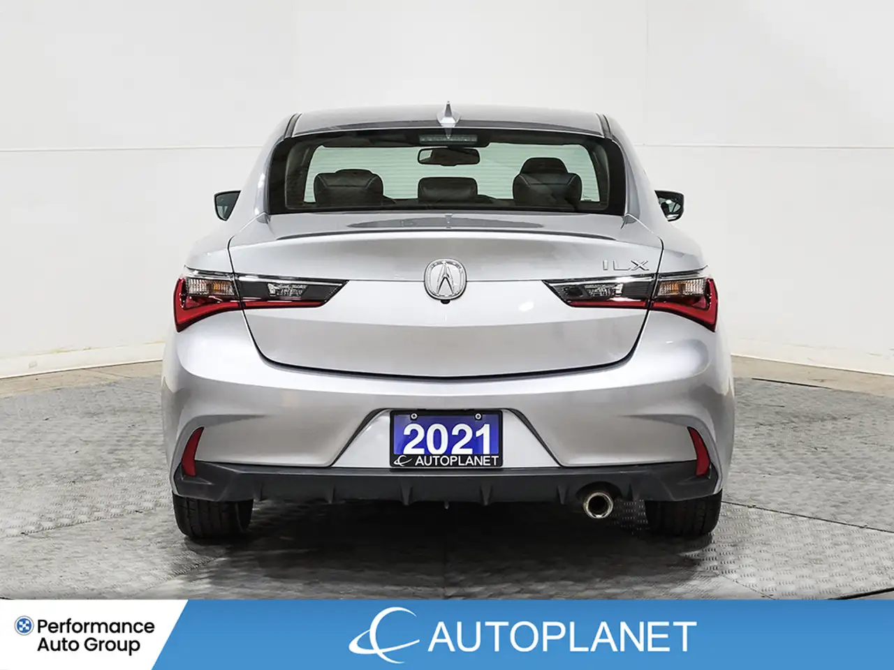 Acura ILX fotografie Acura ILX