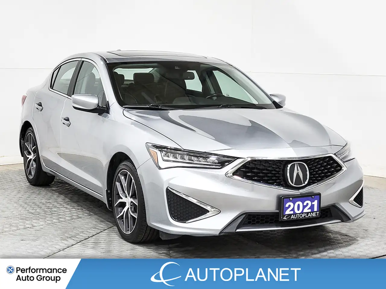 Acura ILX fotografie Acura ILX