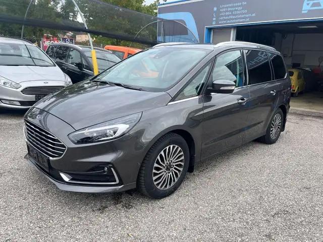 Ford Galaxy 2,5 Duratec Hybrid Titanium Aut. 7-Sitzer-LED-AHK