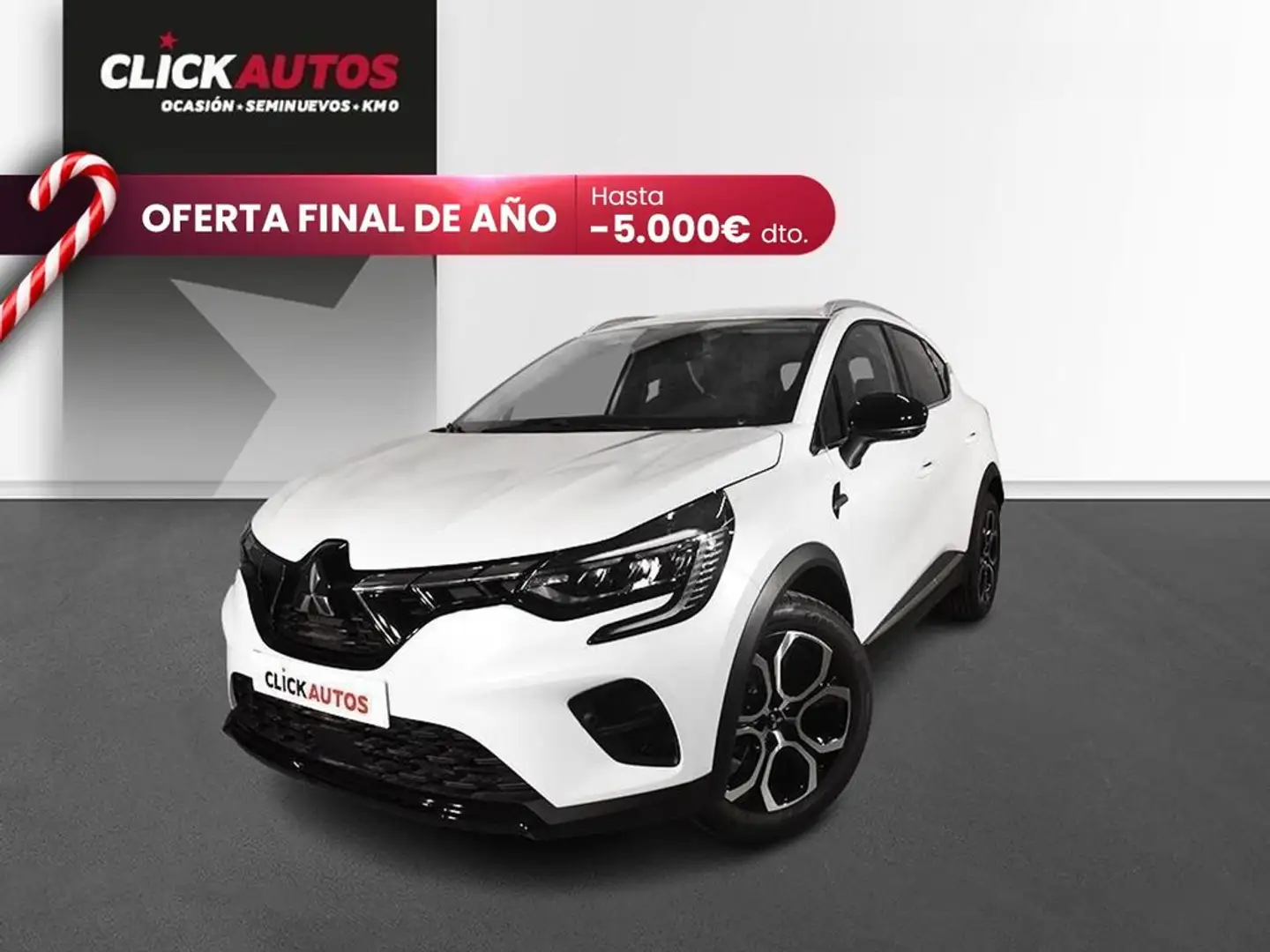 Mitsubishi ASX 160 HEV Kaiteki Blanco - 1