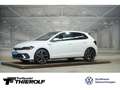 Volkswagen Polo GTI 2.0 TSI DSG Pano Matrix ACC 18 Zoll Weiß - thumbnail 1