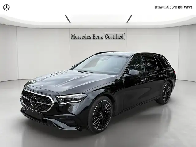 Mercedes-Benz E 300 Estate E e AMG Line