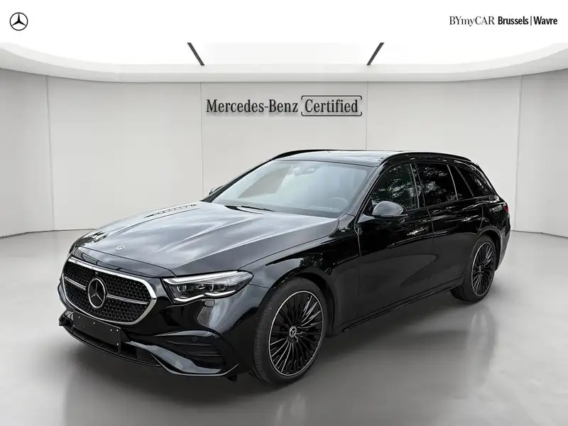 MERCEDES-BENZ Clasa E