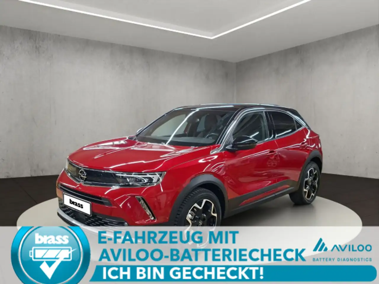 Opel Mokka-E