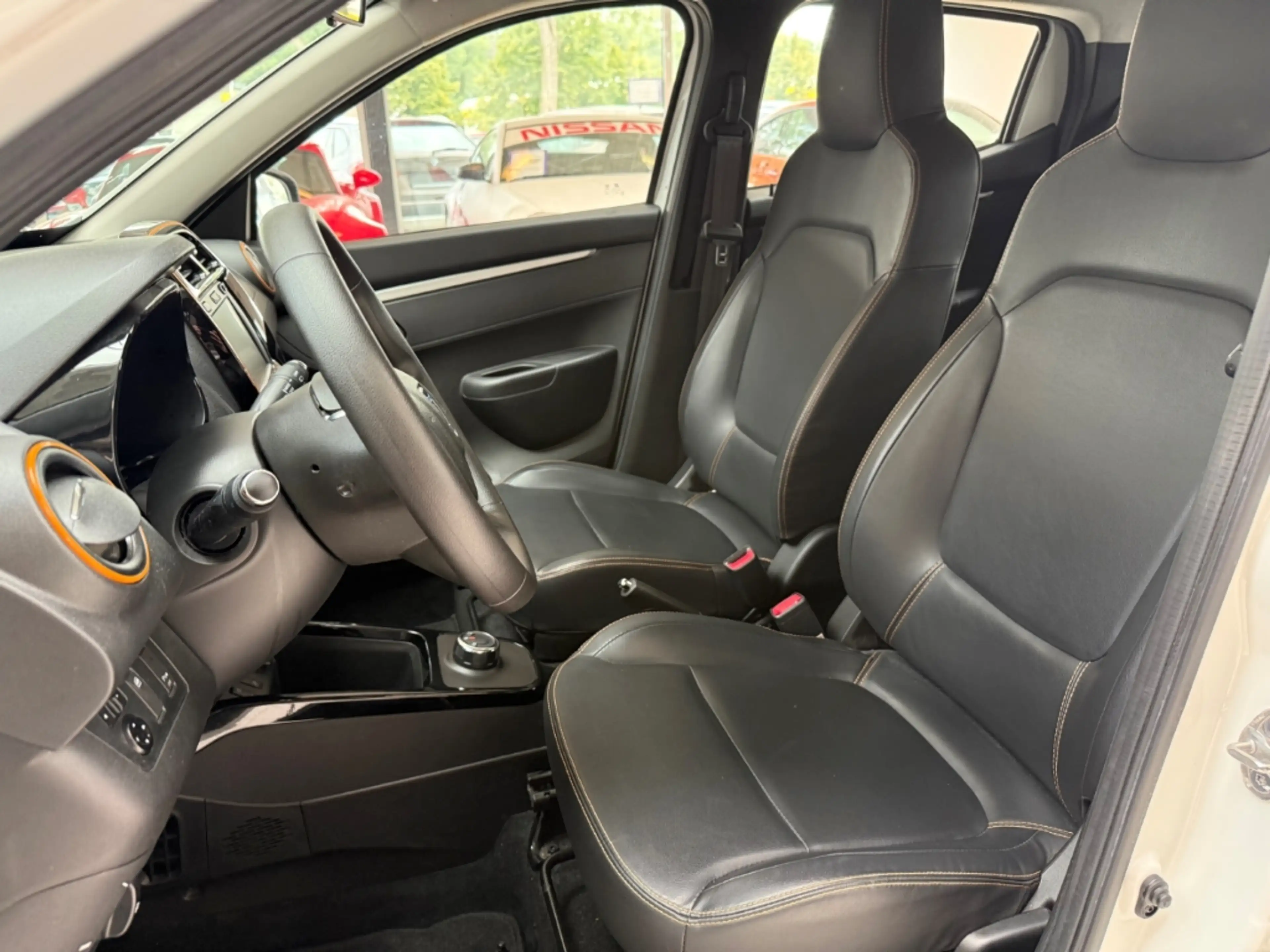 Dacia Spring Electric Comfort Plus 1.Hand Scheckheft — photo 12
