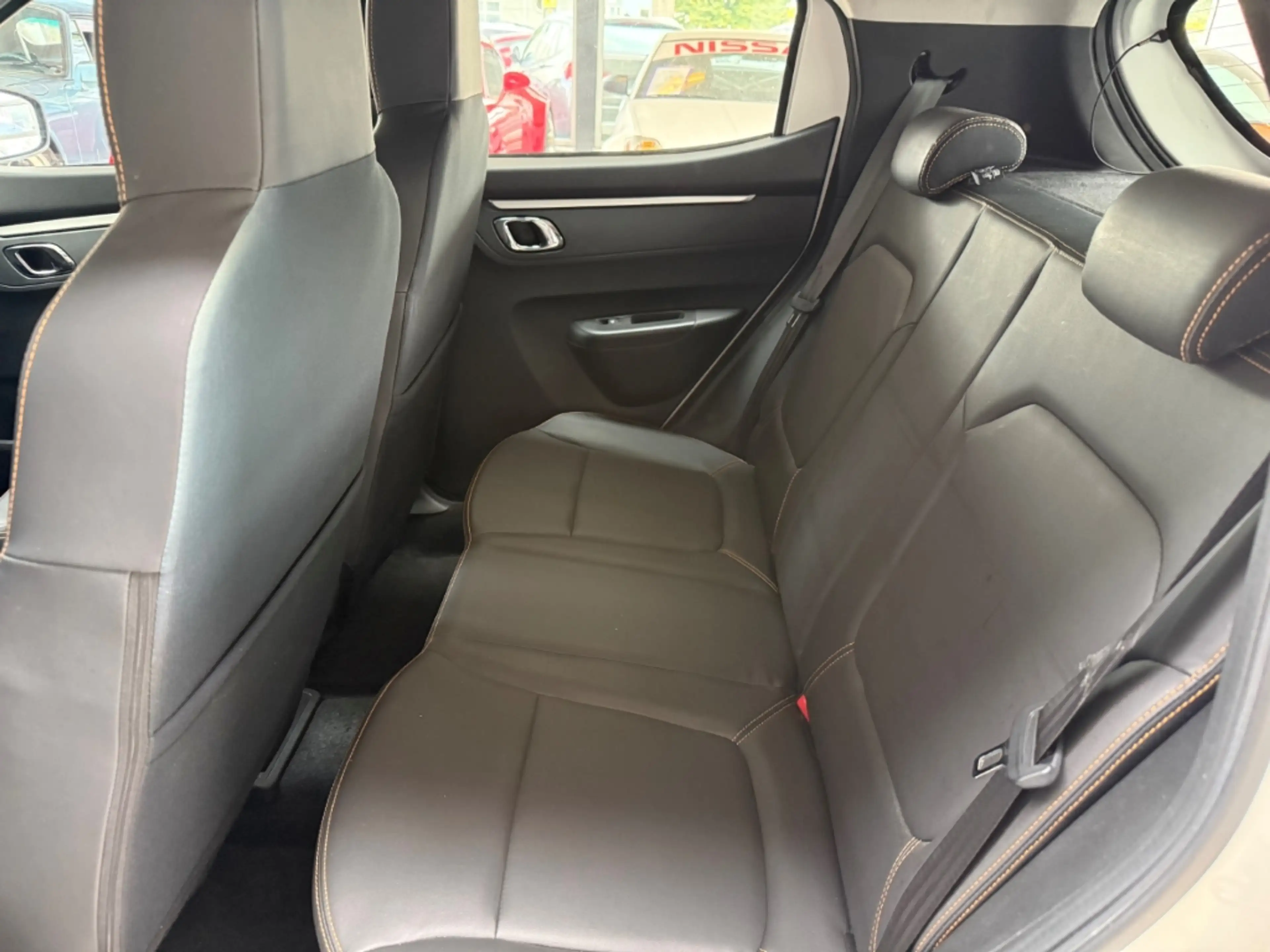 Dacia Spring Electric Comfort Plus 1.Hand Scheckheft — photo 14