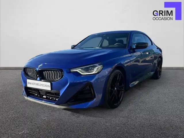 BMW 240 M240i xDrive 374 ch Coupe