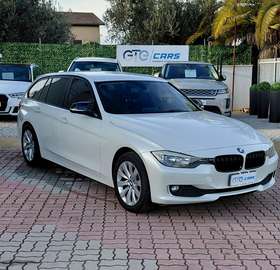 Touring 318d Touring xdrive MSport