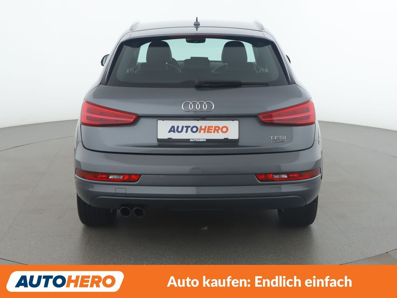 Audi Q3 2.0 TFSI quattro Intense+ — photo 5