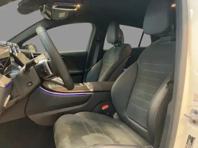 Mercedes-Benz GLC 300 de 4MATIC Coupé mit EQ Hybrid Technologie Ansicht 6