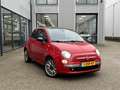 Fiat 500 0.9 TwinAir Turbo Cult | NL Auto/3e Eig./Leder/Cli Rouge - thumbnail 9