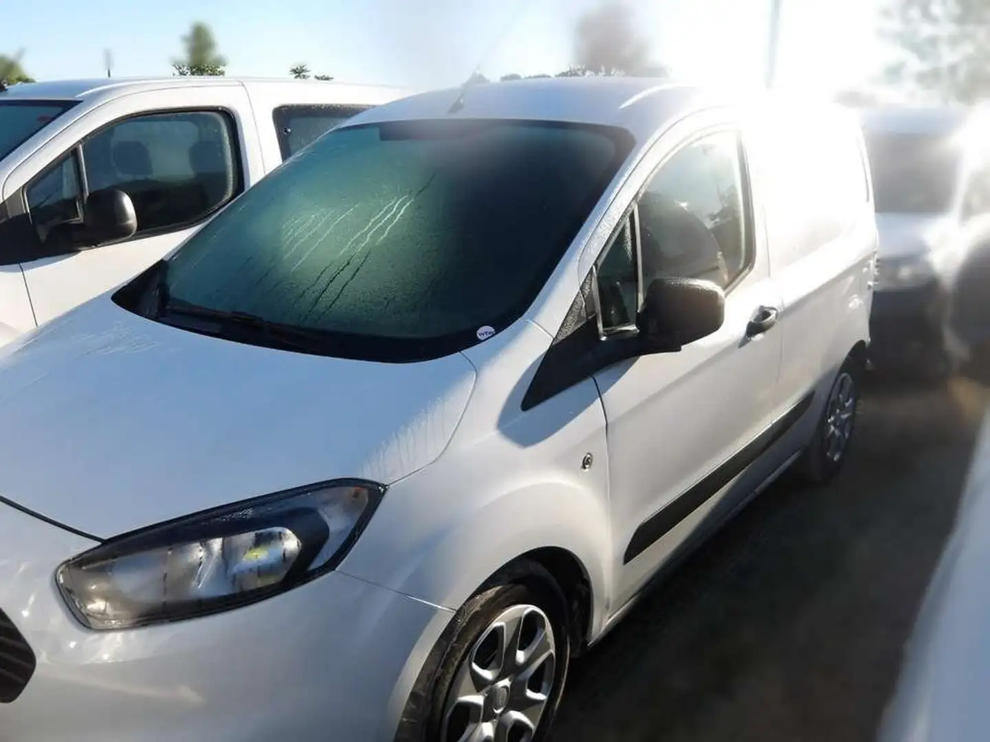 Ford Transit Courier Van 1.5 TDCi 71kW Trend Blanco - 2