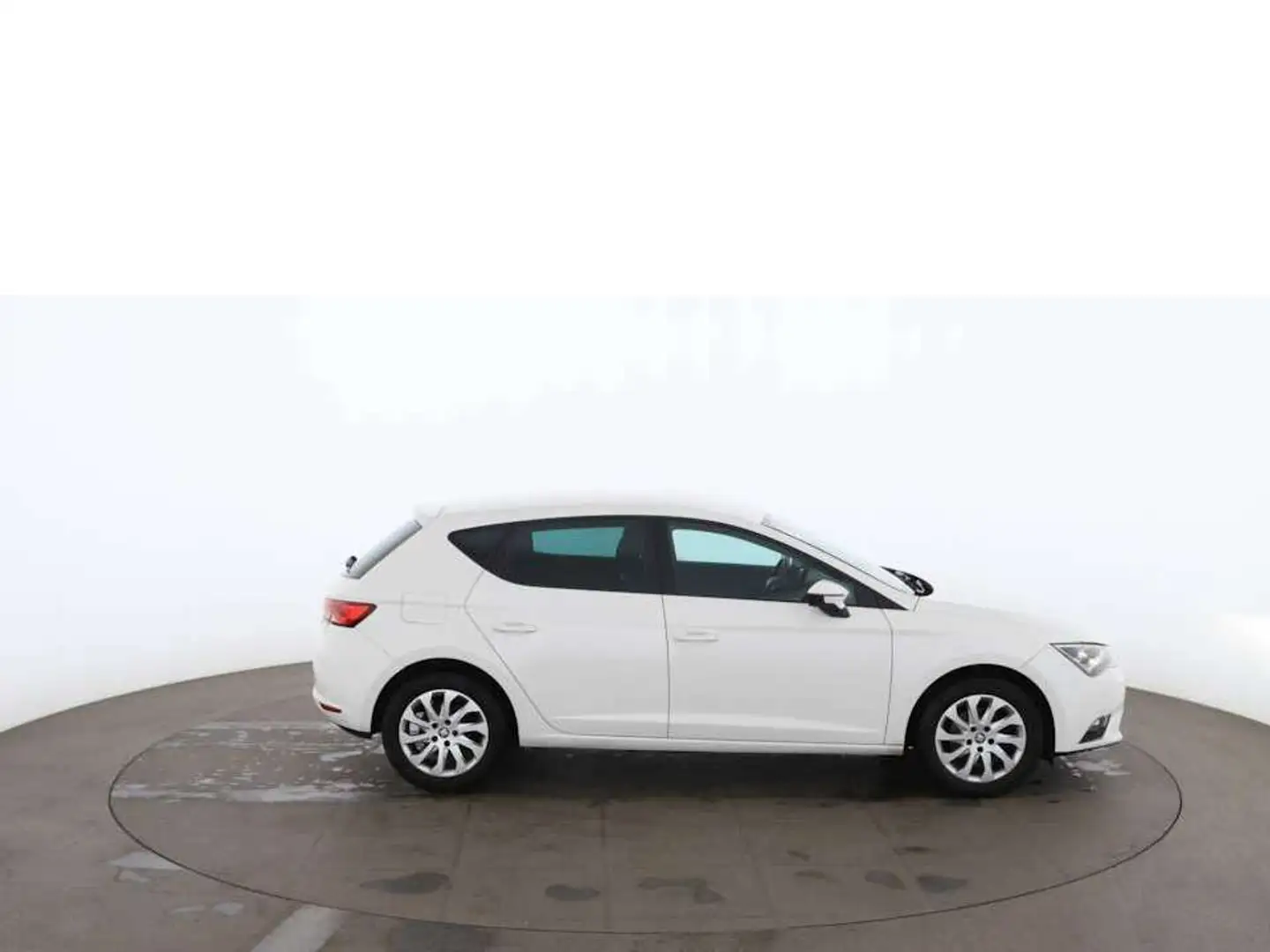 SEAT Leon 1.2 TSI Style LED SITZHZG TEMPOMAT PARKHILFE Weiß - 2