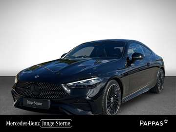 4MATIC Coupé Distr PTS LED Sitzklima Pano