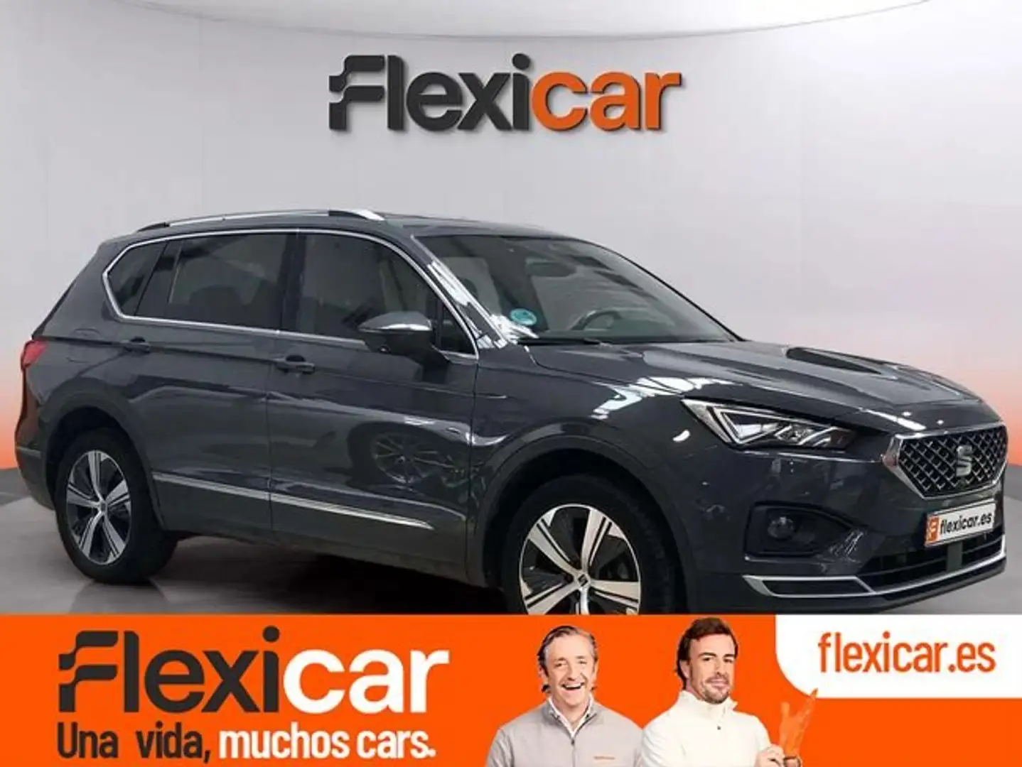 SEAT Tarraco 2.0TDI S&S Xcellence DSG-7 150 Grau - 1