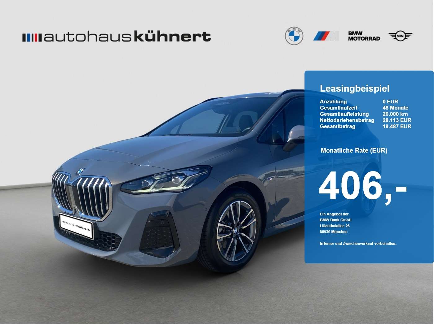 BMW 220