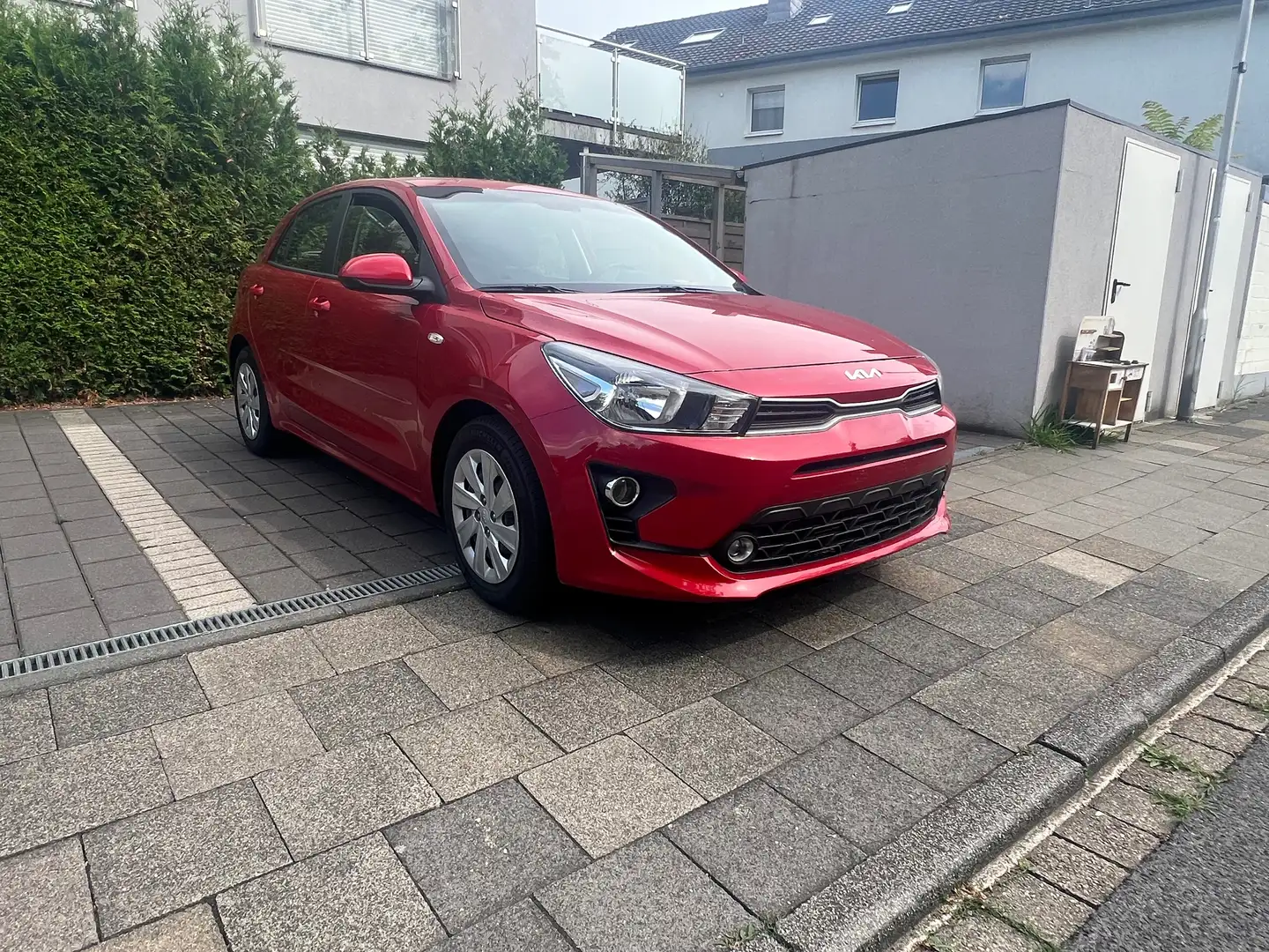 Kia Rio Rio 1.2 Edition 7 Roşu - 2