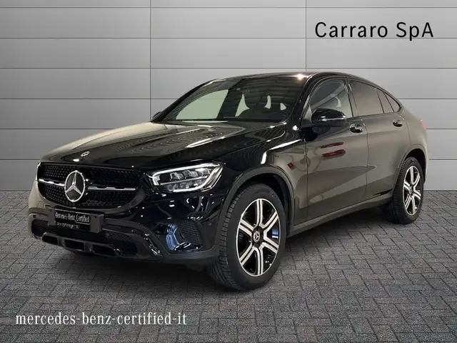Mercedes-Benz GLC 220 - GLC Coupe 220 d Sport 4matic auto
