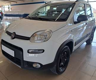 Panda 4x4 1.3 mjt 16v 4x4 diesel