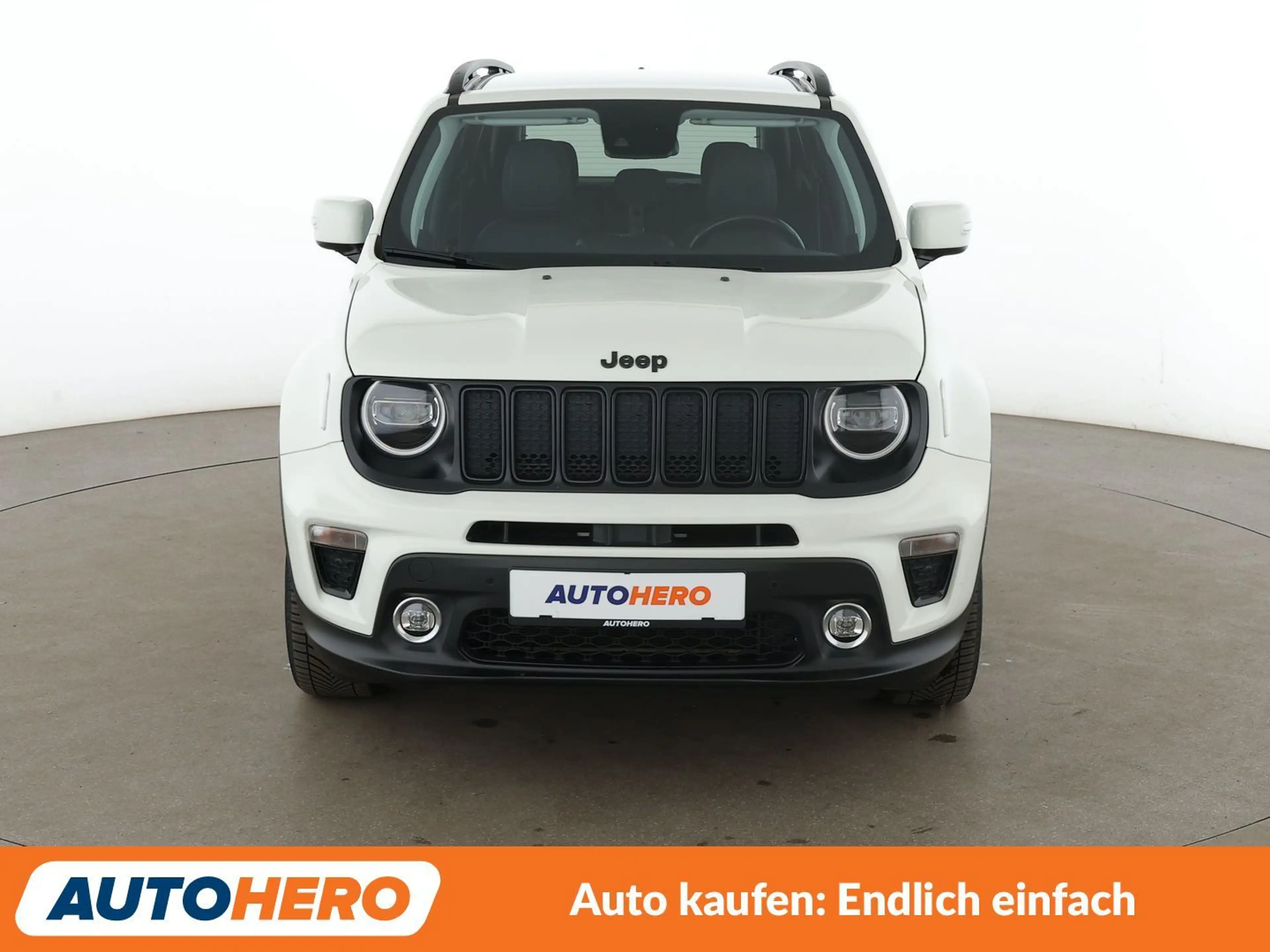 Jeep Renegade 1.3 TGDi Limited 4x4 Aut*NAVI*TEMPO*CAM*PDC* — photo 9