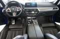 BMW M5 Competition+NAVI+360°KAMERA+TOTWINKEL+HEAD UP Bleu - thumbnail 13