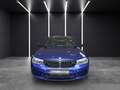 BMW M5 Competition+NAVI+360°KAMERA+TOTWINKEL+HEAD UP Blu/Azzurro - thumbnail 2