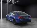 BMW M5 Competition+NAVI+360°KAMERA+TOTWINKEL+HEAD UP Bleu - thumbnail 5