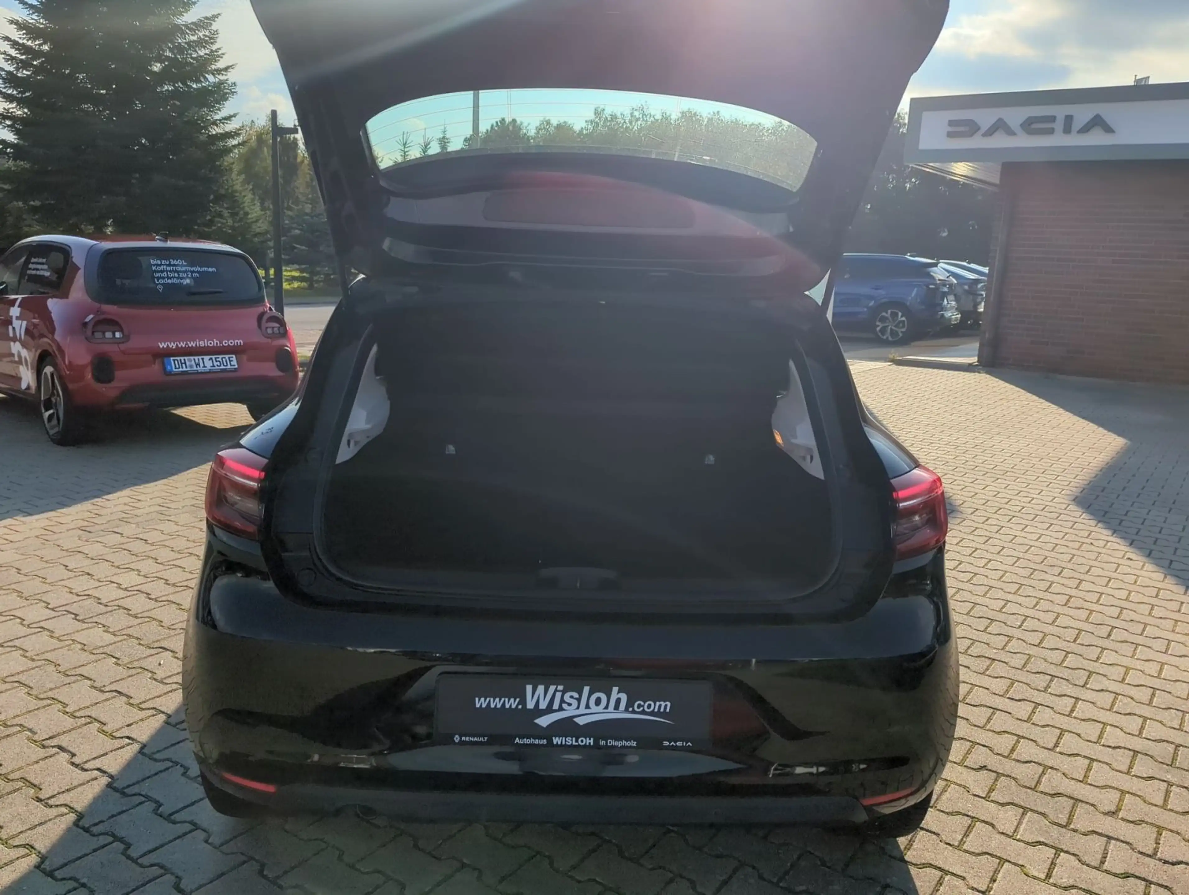 Renault Clio V 1.0 TCe 90 Zen — photo 10