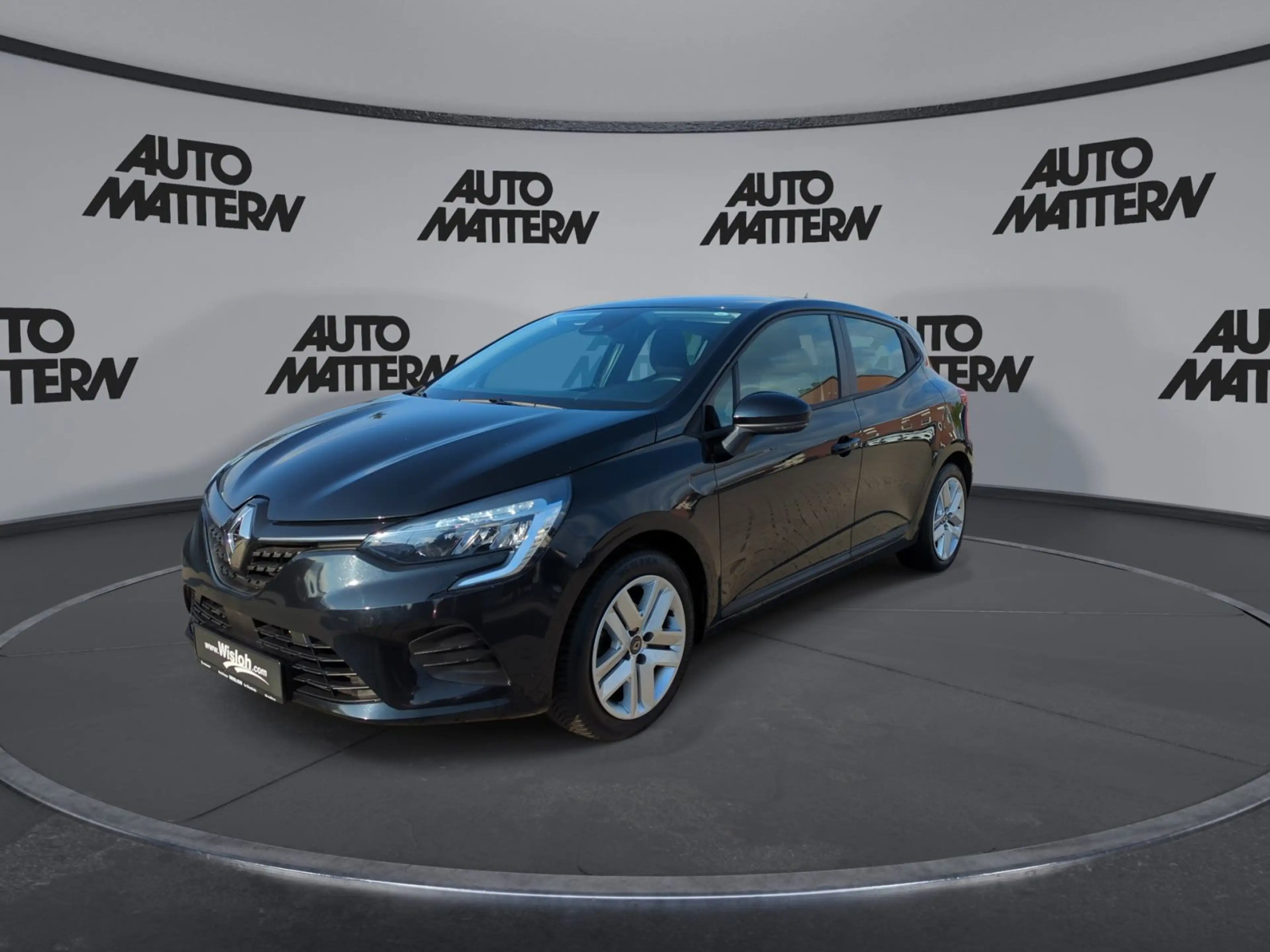 Renault Clio V 1.0 TCe 90 Zen — photo 4