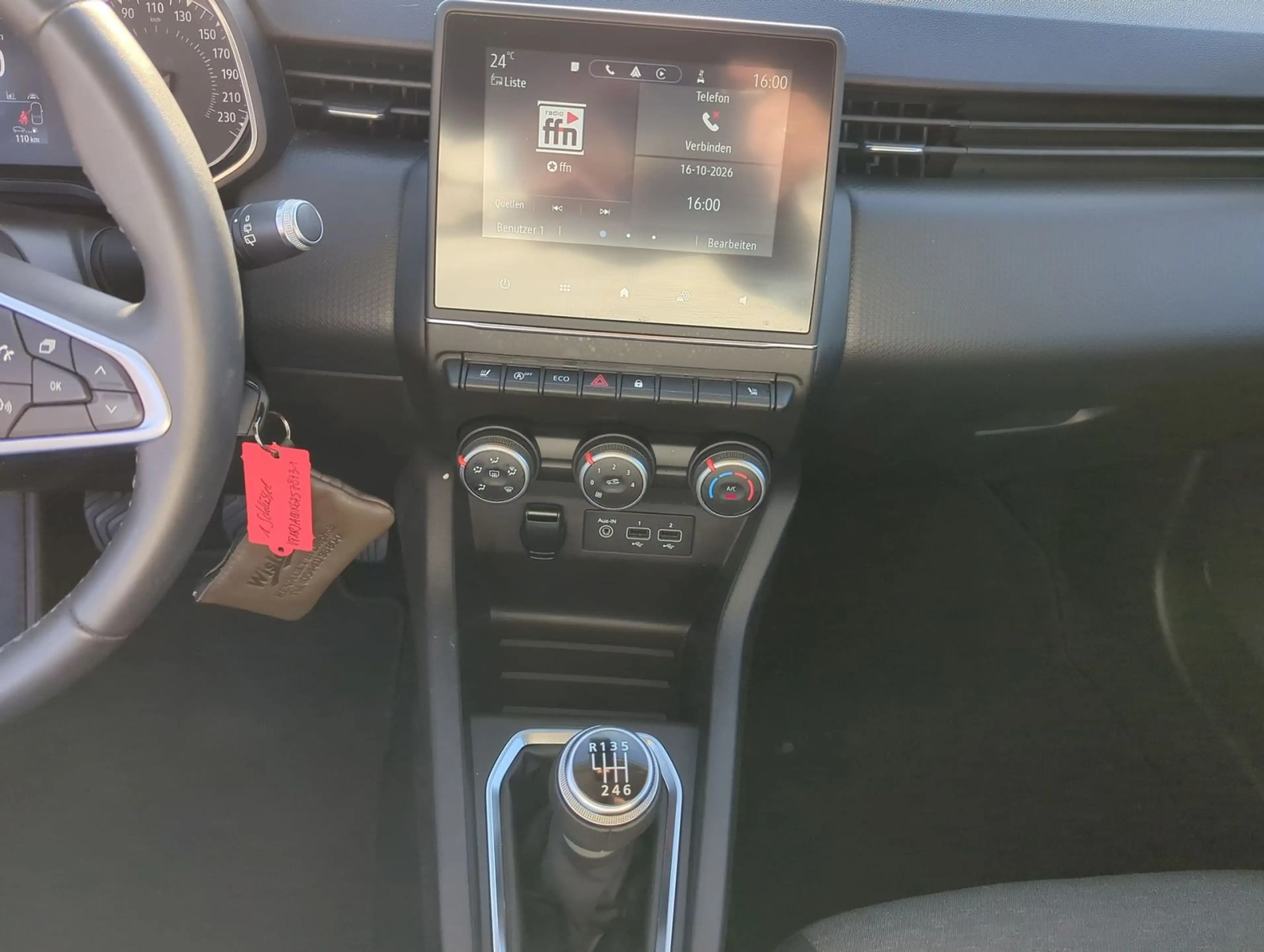 Renault Clio V 1.0 TCe 90 Zen — photo 15