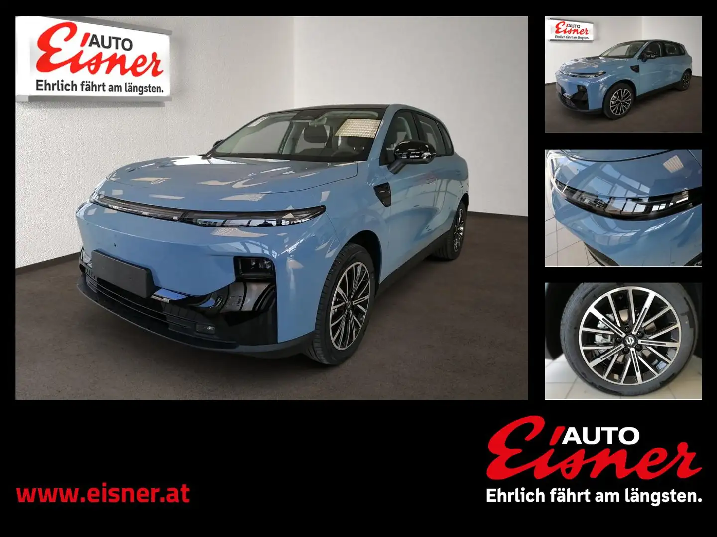 Leapmotor B10 LIFE PRO PREISHIT Grau - 1