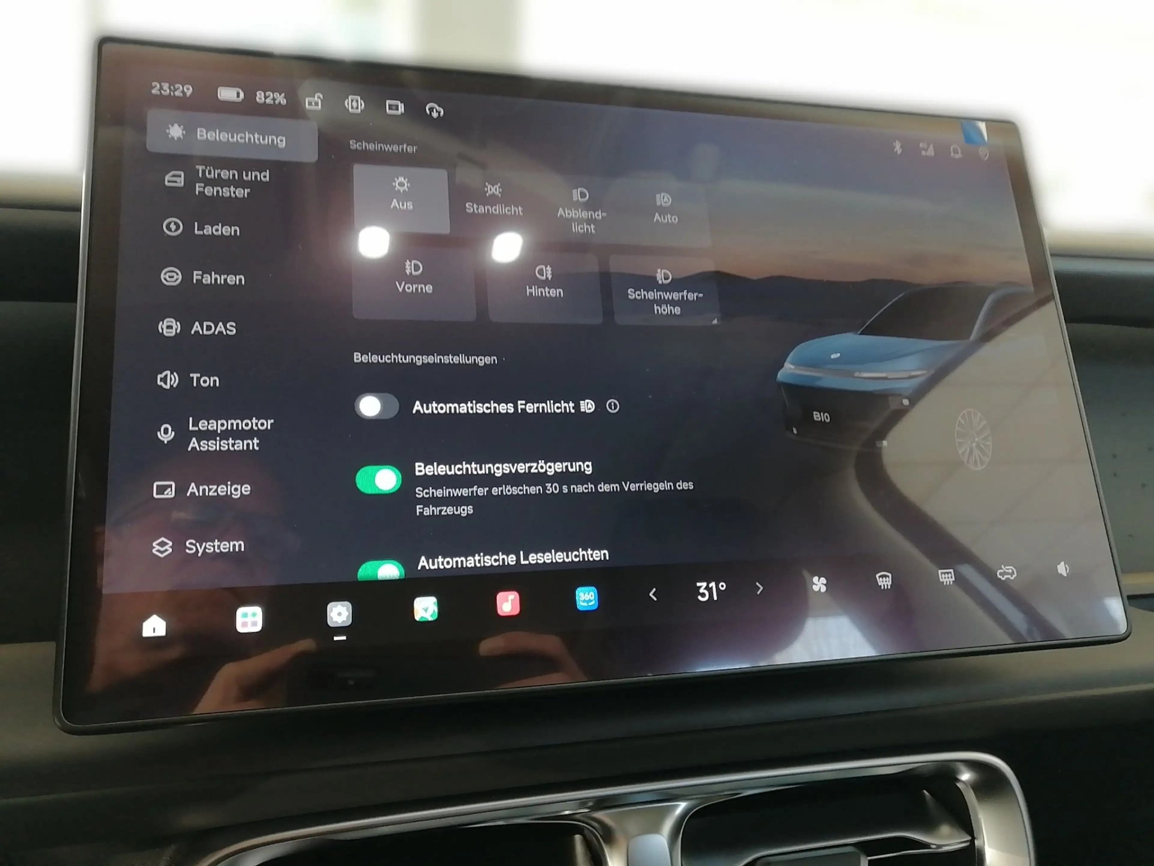 Leapmotor B10 LIFE PRO PREISHIT — photo 7