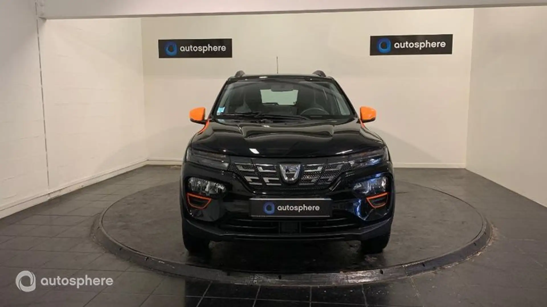 Dacia Spring 45ch Confort Plus - Achat Intégral - 2